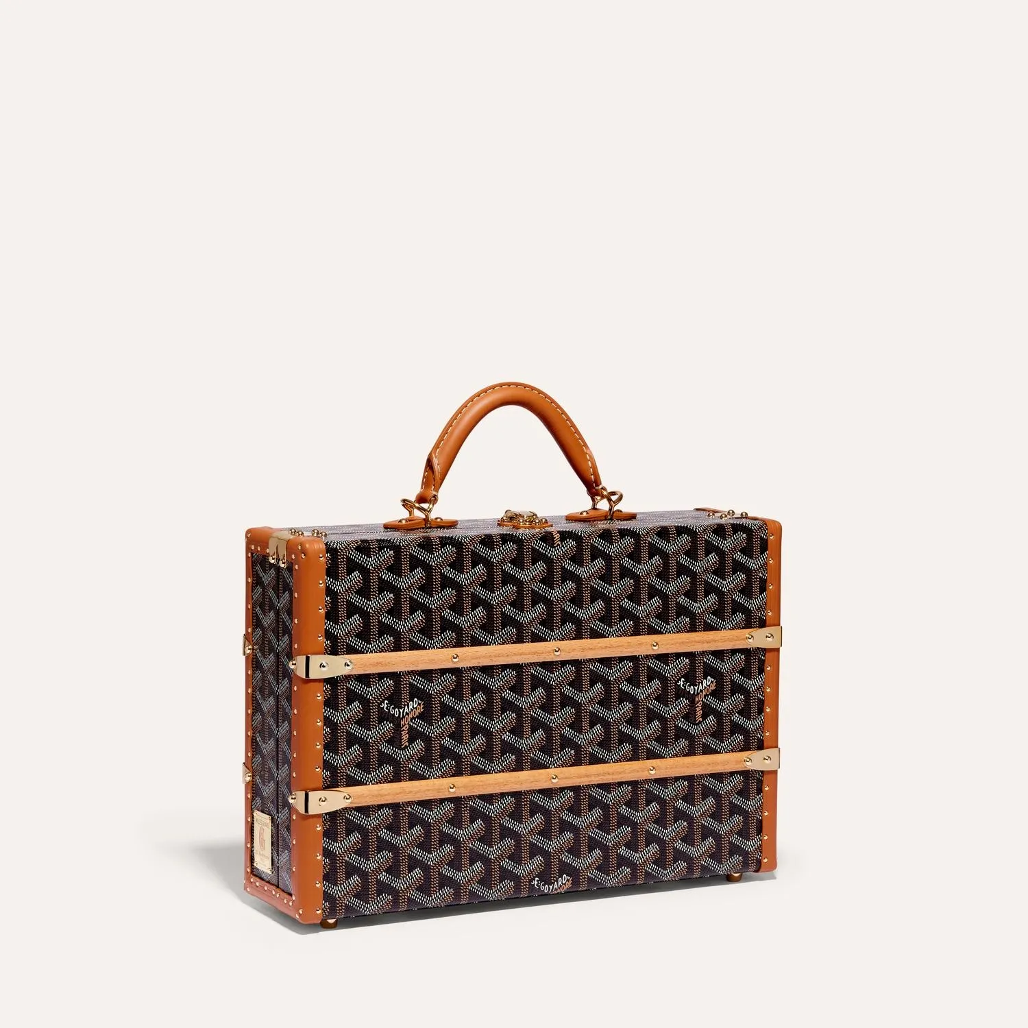 GOYARD Palace MM Trunk Bag - Image 1